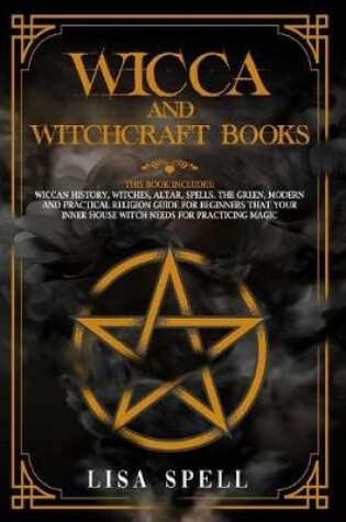 Cover of Wicca and Witchcraft Books