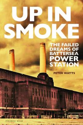 Book cover for Up in Smoke