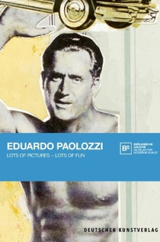 Cover of Eduardo Paolozzi