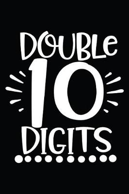 Book cover for 10th Birthday Double Digits