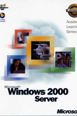 Cover of ALS Microsoft Windows 2000 Server