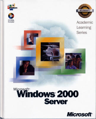 Book cover for ALS Microsoft Windows 2000 Server