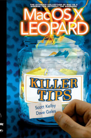 Cover of Mac OS X Leopard Killer Tips