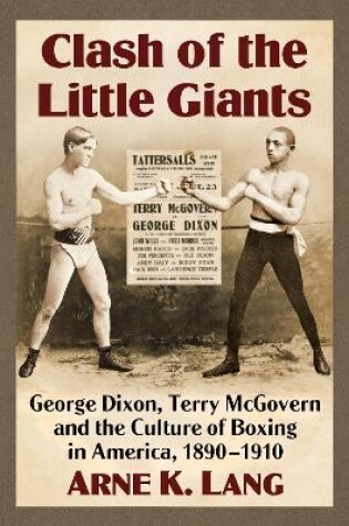 Cover of Clash of the Little Giants