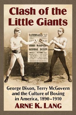 Book cover for Clash of the Little Giants