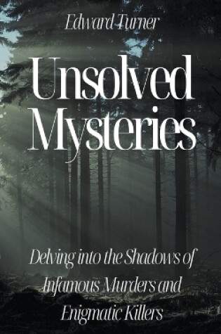 Cover of Unsolved Mysteries