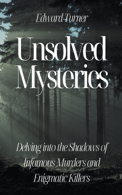 Book cover for Unsolved Mysteries