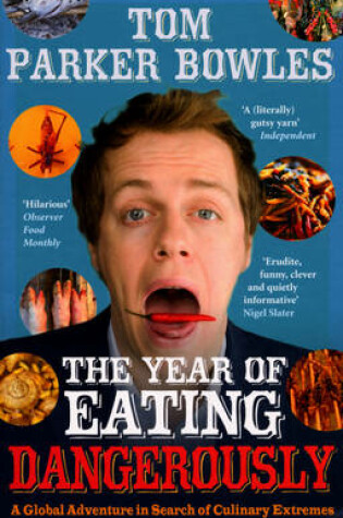 Cover of The Year of Eating Dangerously