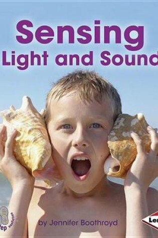 Cover of Sensing Light and Sound