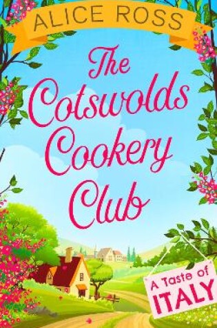 Cover of The Cotswolds Cookery Club