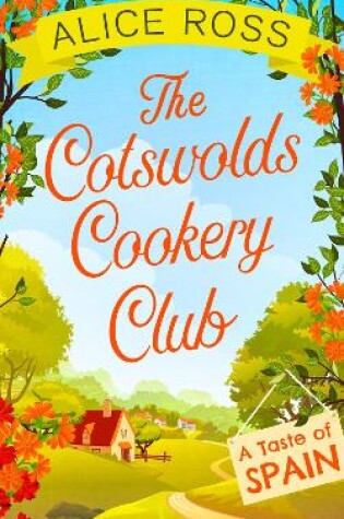 Cover of The Cotswolds Cookery Club