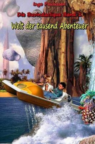 Cover of Welt Der Tausend Abenteuer