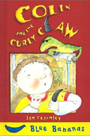 Cover of Colin and the Curly Claw