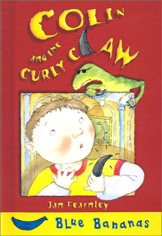 Cover of Colin and the Curly Claw