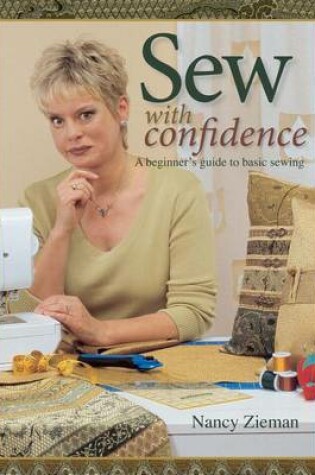 Cover of Sew with Confidence