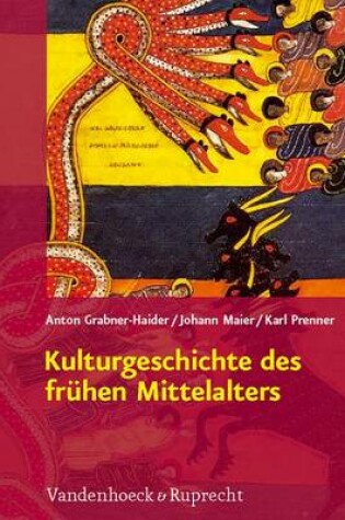 Cover of Kulturgeschichte des frA"hen Mittelalters