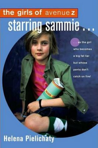 Cover of Starring Sammie . . .
