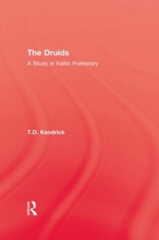 Cover of The Druids