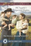Book cover for The Nanny's Temporary Triplets