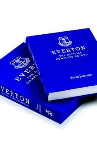Cover of Everton