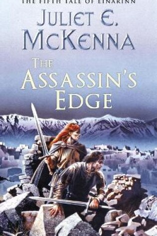 Cover of The Assassin's Edge