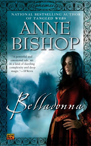 Book cover for Belladonna