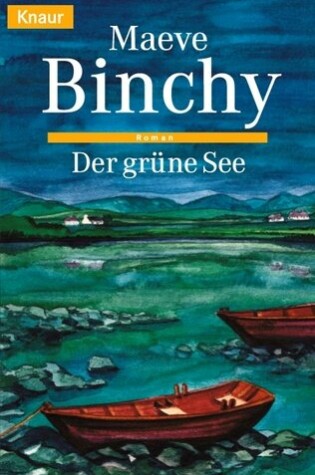 Cover of Ser Grune See