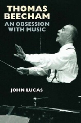 Cover of Thomas Beecham