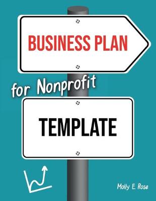 Book cover for Business Plan For Nonprofit Template