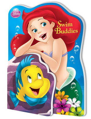 Cover of Swim Buddies