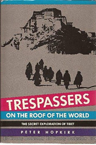 Cover of Trespass Roof Wrld C