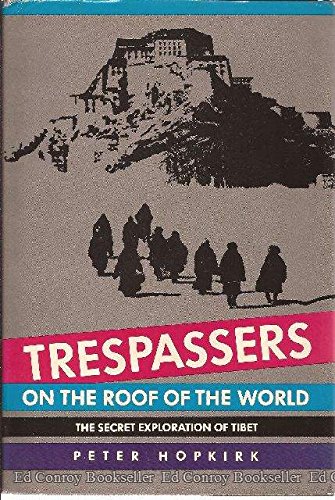 Book cover for Trespass Roof Wrld C