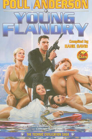 Cover of Young Flandry: The Technic Civilization Saga