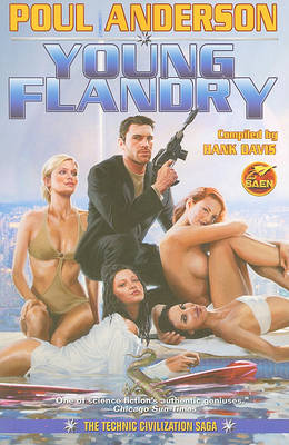 Book cover for Young Flandry: The Technic Civilization Saga