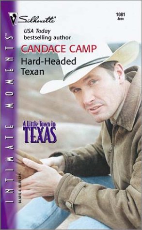 Book cover for Hard-headed Texan