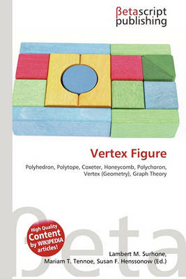 Book cover for Vertex Figure