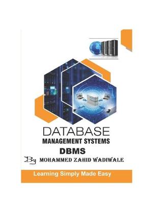 Book cover for DBMS - Database Management System