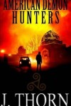 Book cover for American Demon Hunters