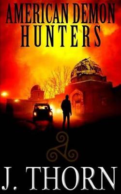Cover of American Demon Hunters