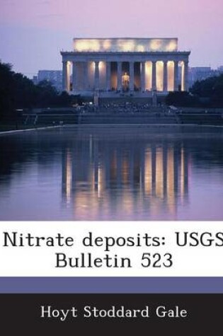 Cover of Nitrate Deposits