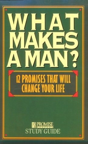 Book cover for What Makes a Man? Study Guide