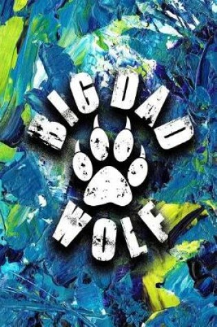 Cover of Big Dad Wolf