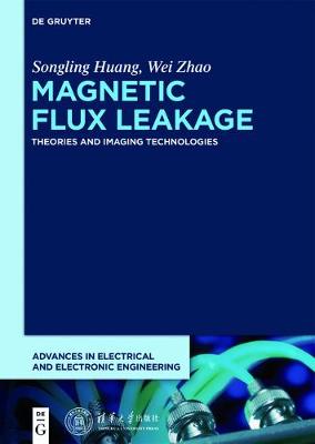 Book cover for Magnetic Flux Leakage