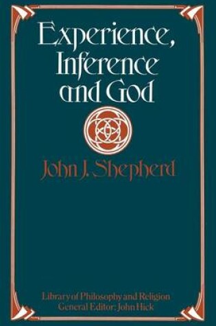 Cover of Experience, Inference and God