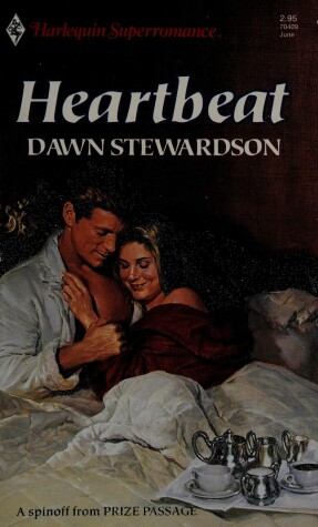 Book cover for Heartbeat