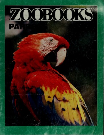 Book cover for Parrots