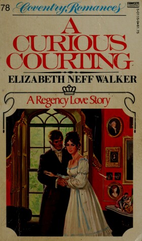 Book cover for Curious Courting