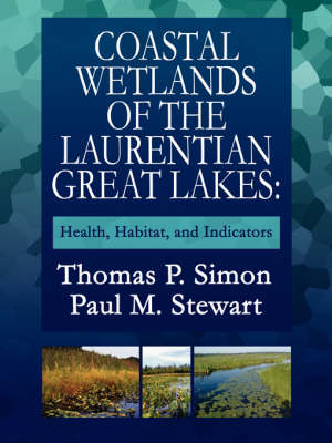 Book cover for Coastal Wetlands of the Laurentian Great Lakes