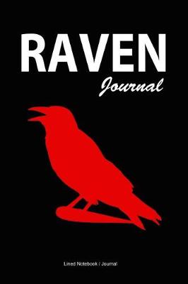Book cover for Raven Journal
