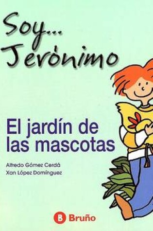 Cover of El Jardin de Las Mascotas